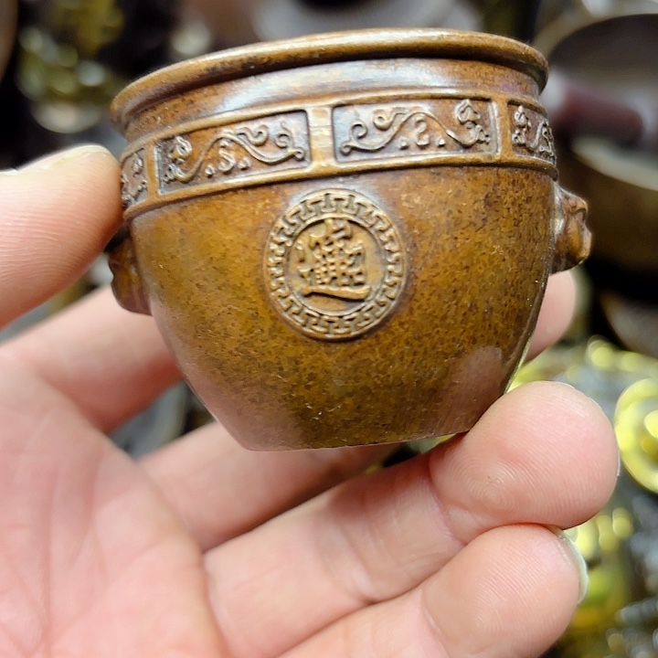 铜摆件摆件摆件品