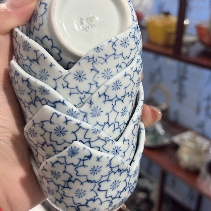 紫砂默认微瑕，满二十包邮，五只58