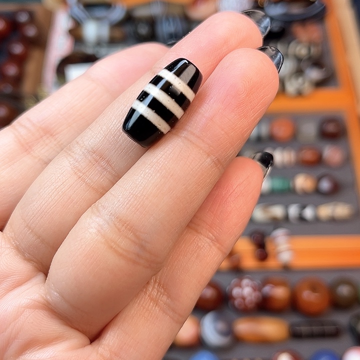 玛瑙/玉髓珠宝半成品未镶嵌