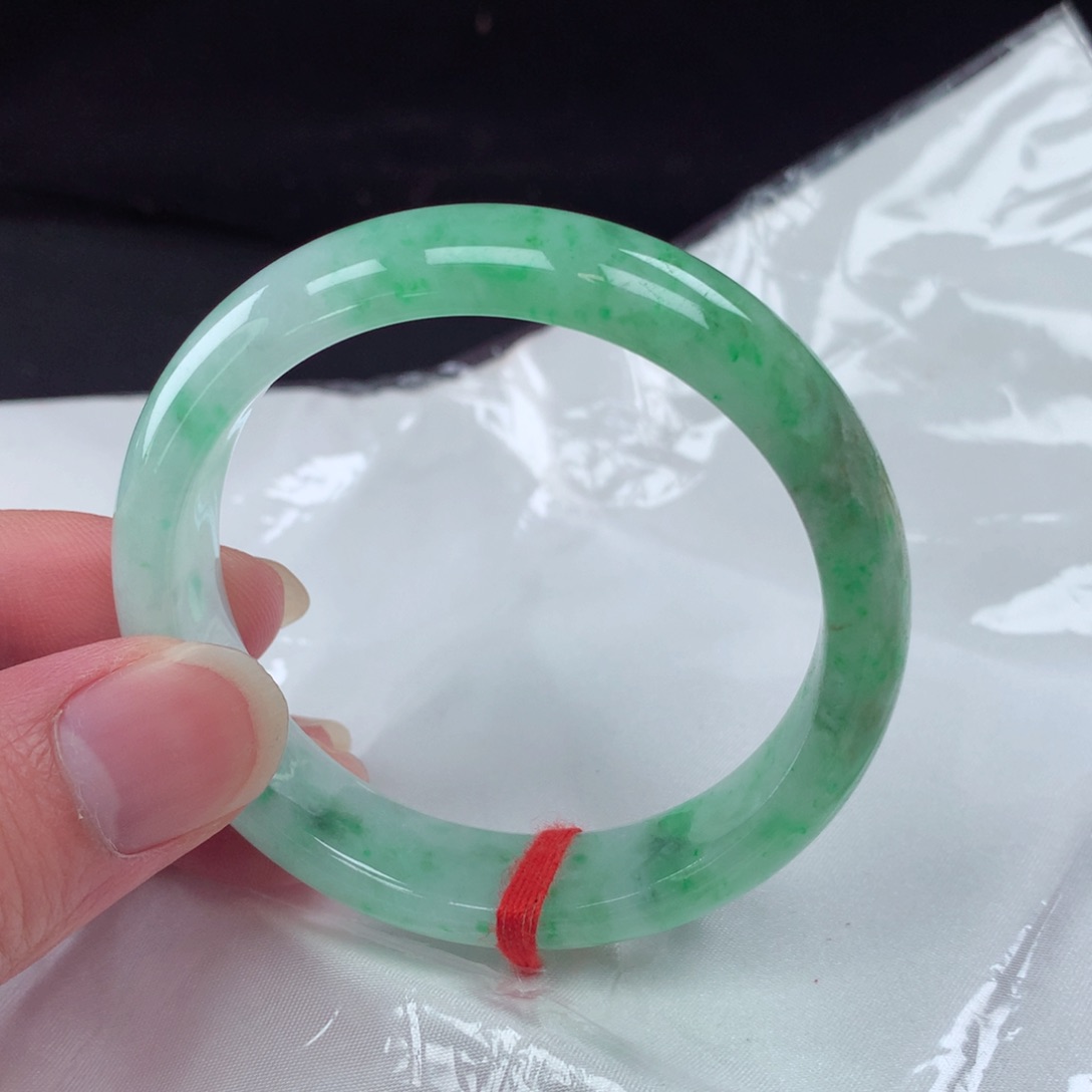 未镶嵌手镯翡翠53