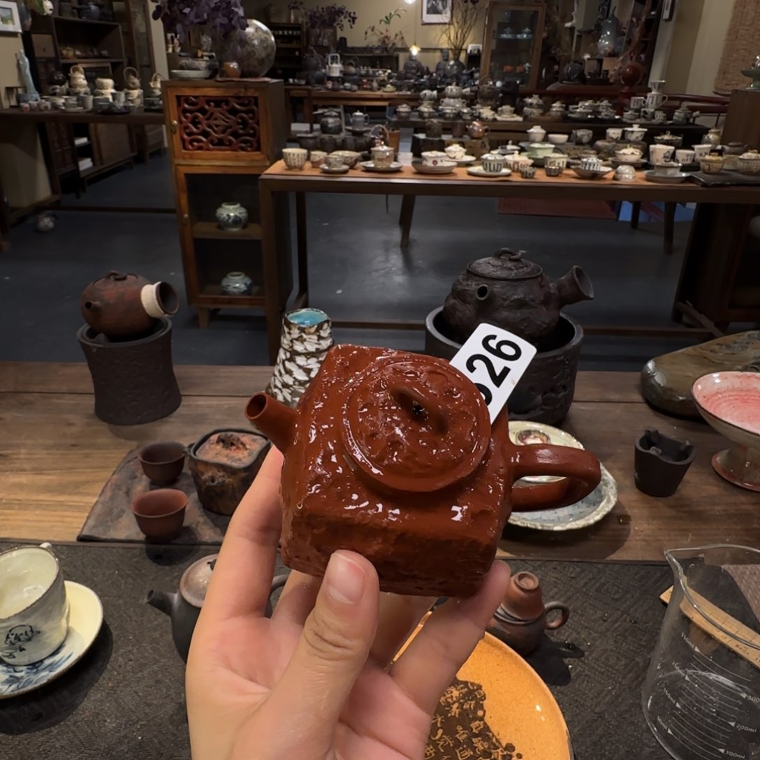 瓷片景德镇手作器物了