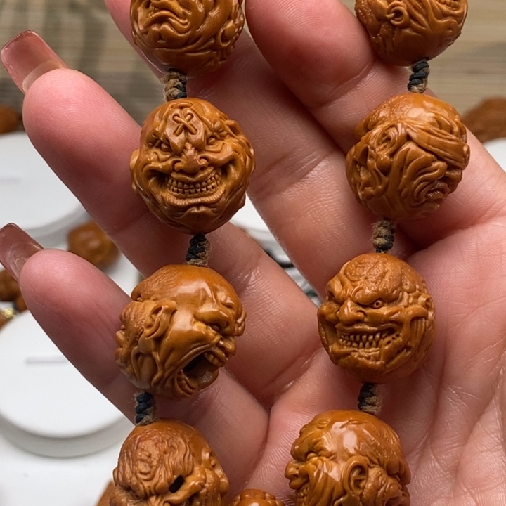 手串/手链橄榄核橄榄核