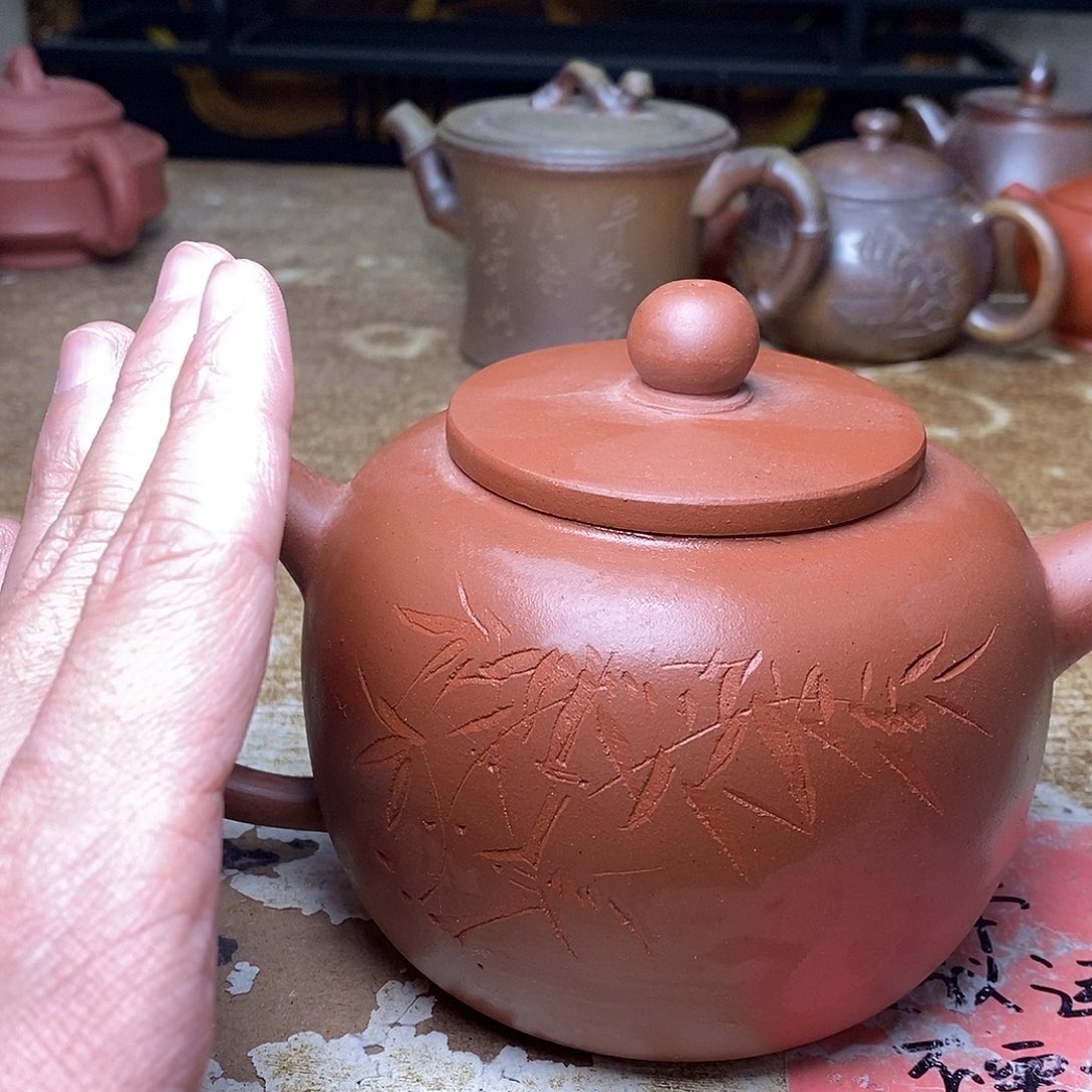 紫砂茶壶紫砂艺术