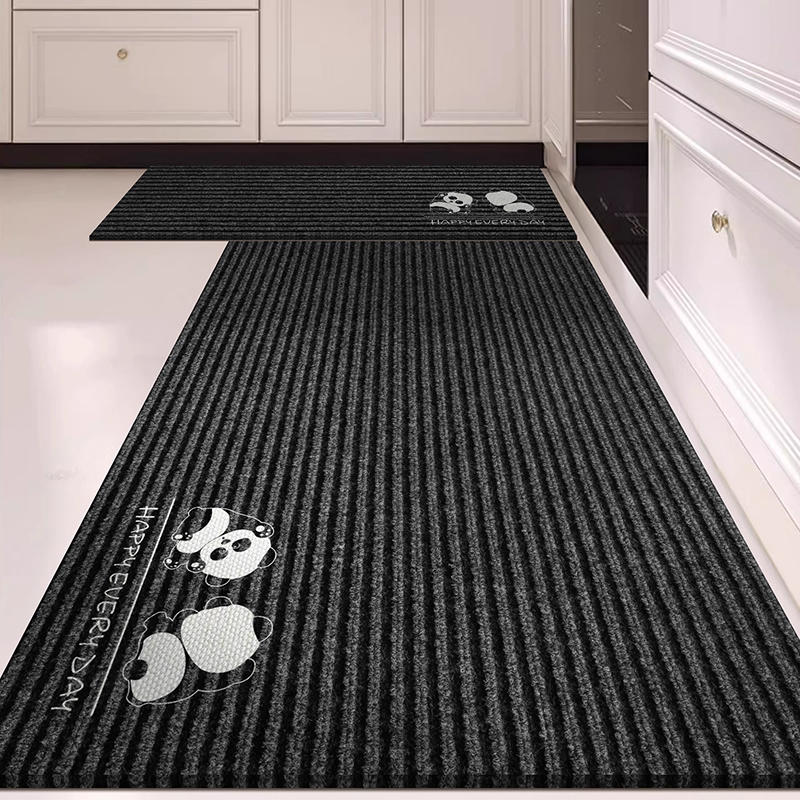 地毯门口门垫吸水防滑垫脚垫地垫防水家用裁剪防油免洗耐脏专用垫