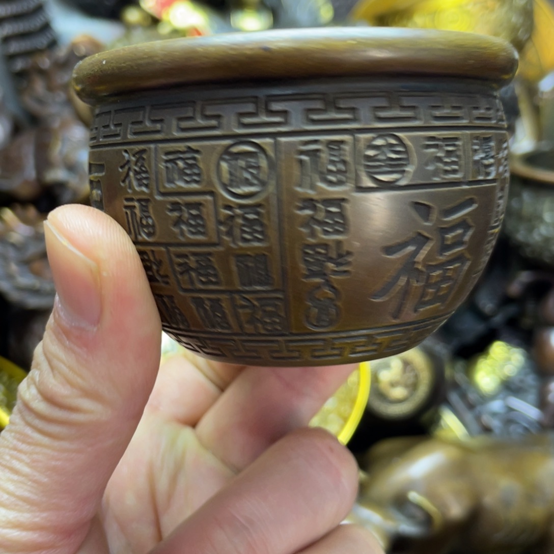 铜器摆件诚信经营