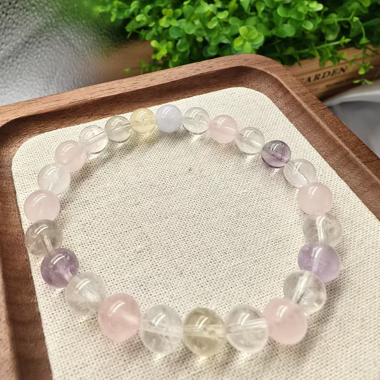 【直播专属】彩色多宝手串