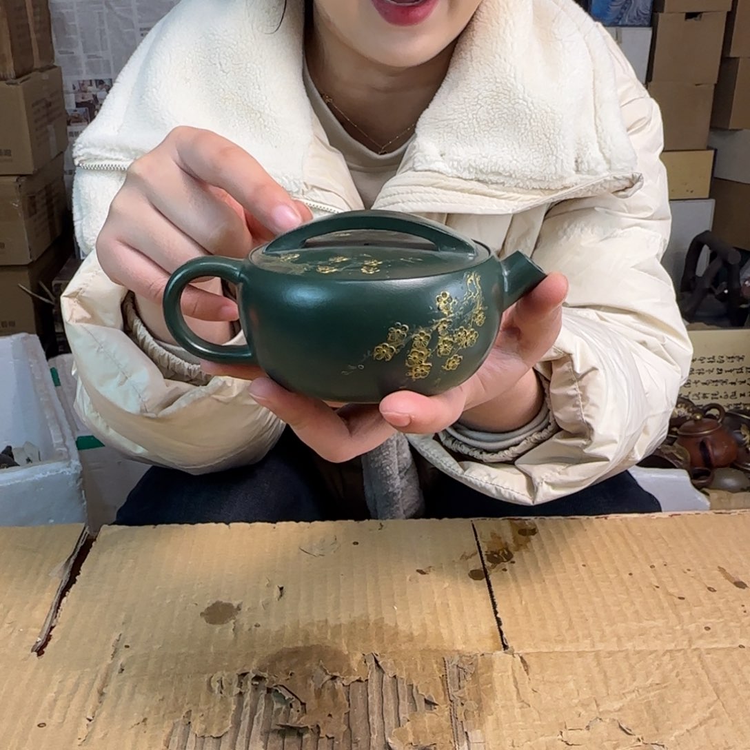 茶壶紫砂紫砂的艺术