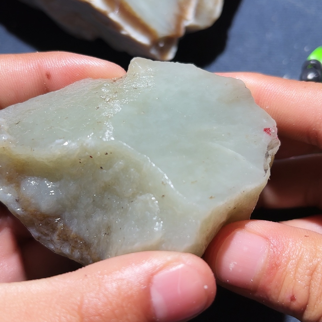 和田玉未镶嵌珠宝奇石