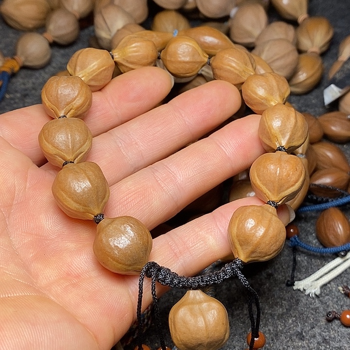 手串橄榄核1.6尺寸47号