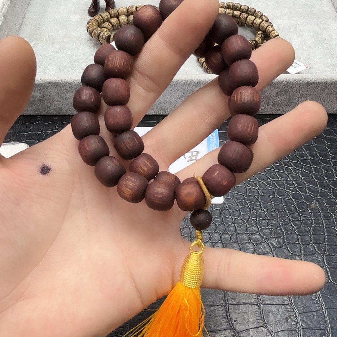 降真香手串/手链48手持11mm