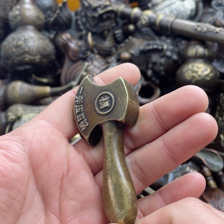 铜器摆件诚信经营