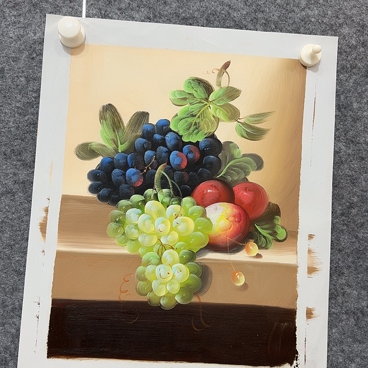 金寨画作欣赏作品