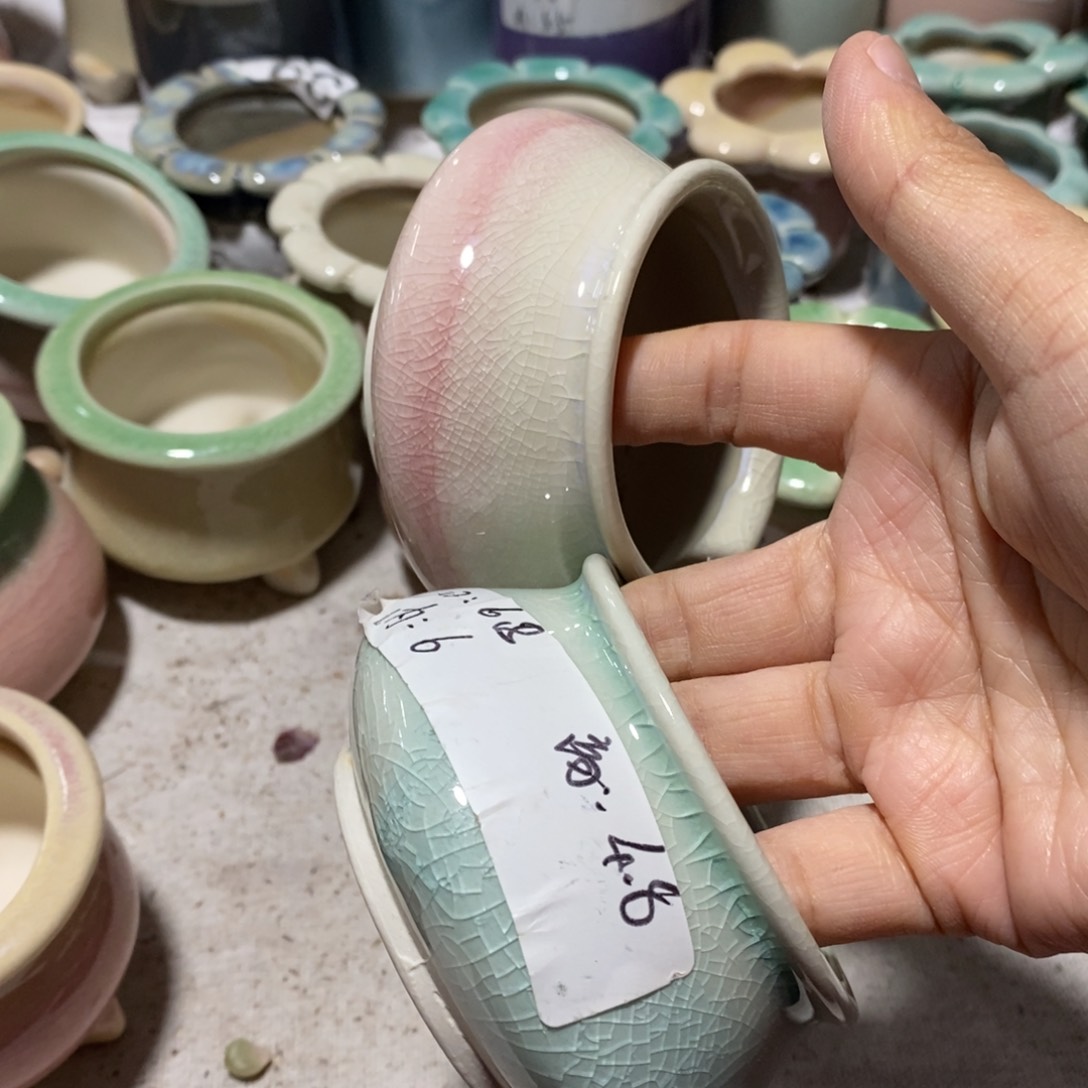 红陶「当天凑单满10米包邮」2个