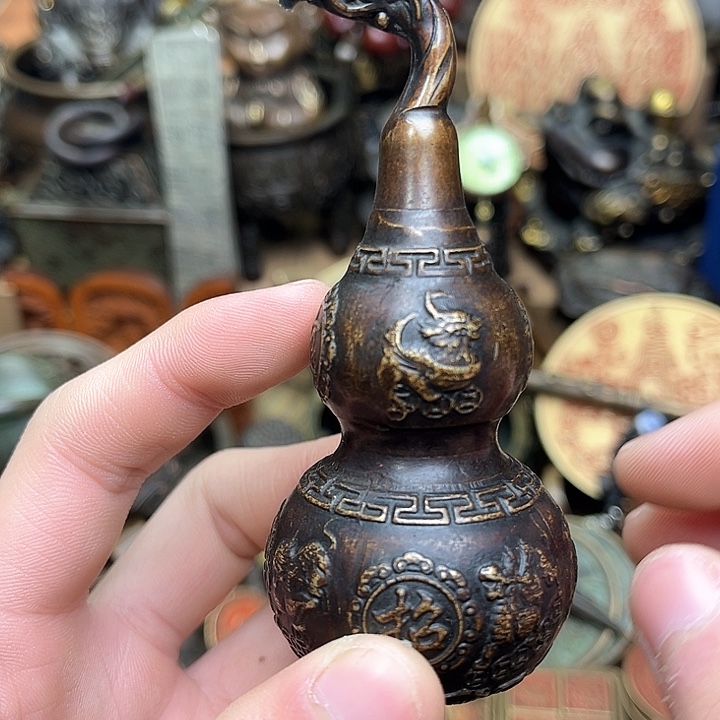 嘉嘉精品铜器摆件