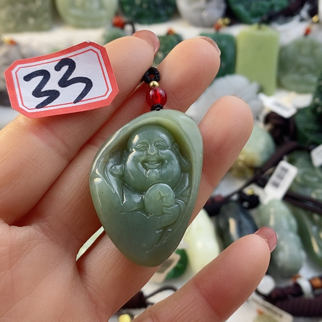 和田玉（糖玉）珠宝半成品未镶嵌