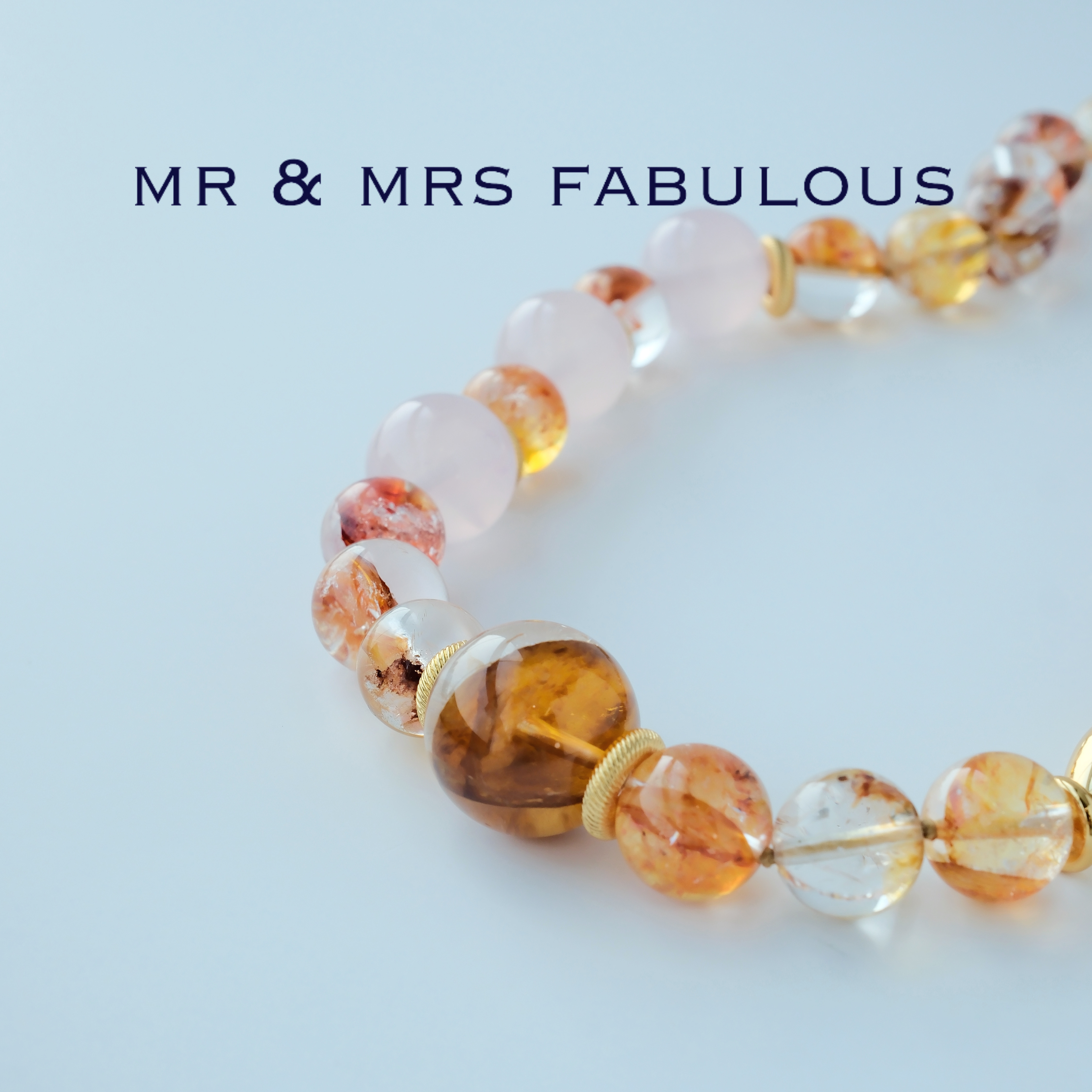 【MMF品牌设计】海妖胶花项链-外供 11-12mm48小时鉴赏期S250821002