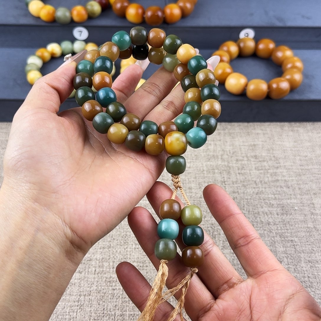 菩提根/象牙果吊坠池*