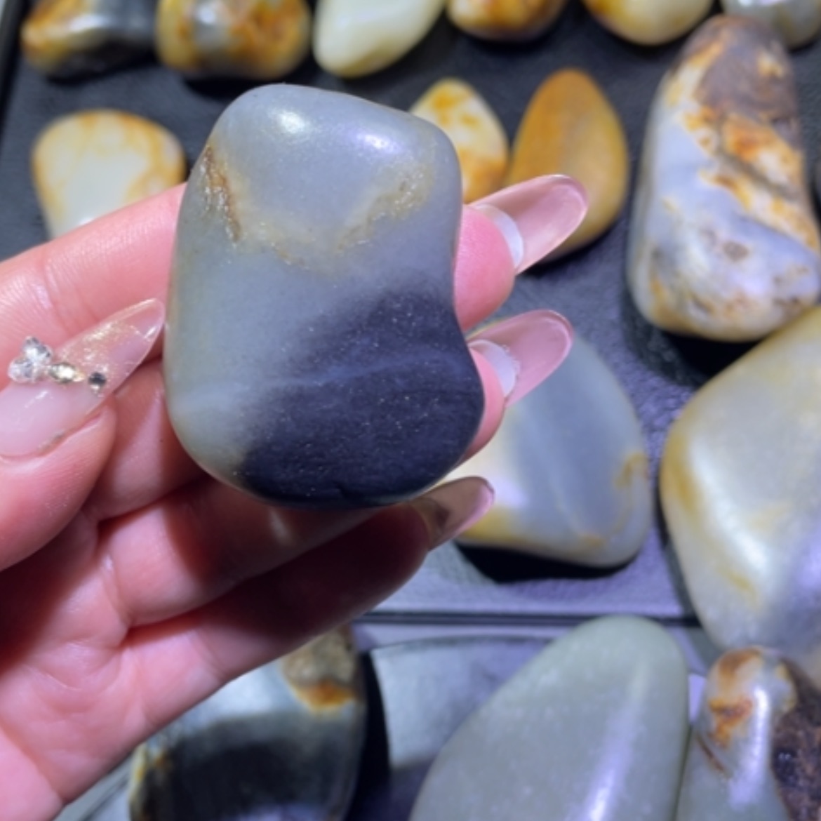 【闪购商品】和田玉颈饰未镶嵌