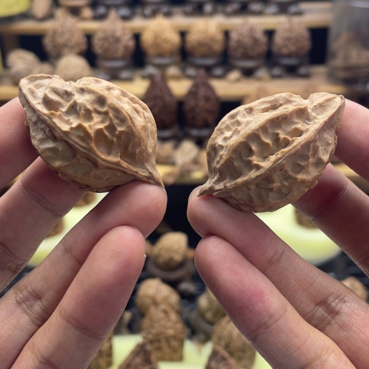 文玩核桃吊坠东北核桃16