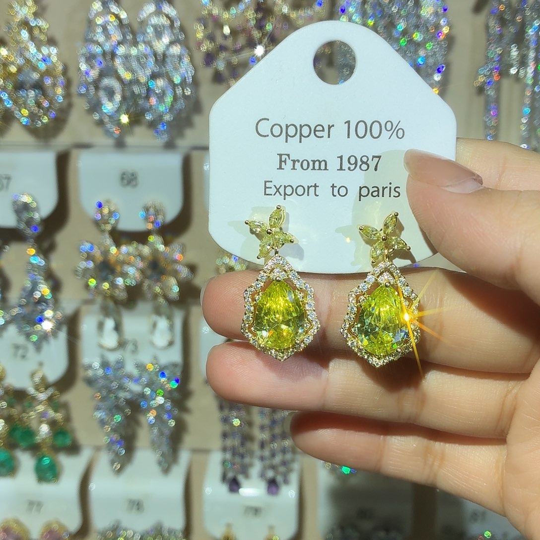 锆石铜合金925银发