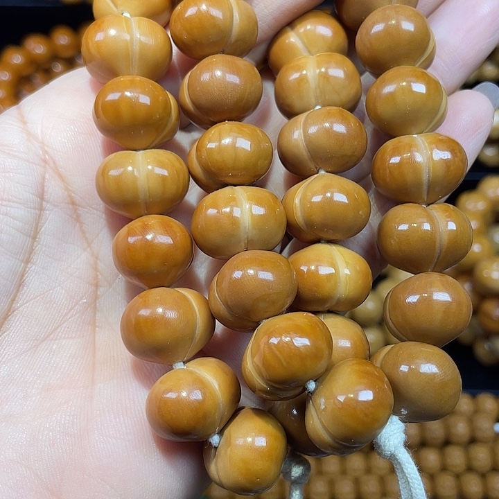 暴***沣手串猴头核桃猴头