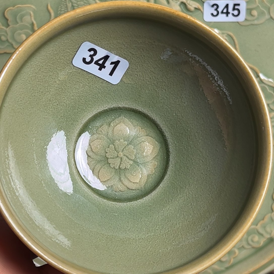 瓷手工普洱杯 341 号特价