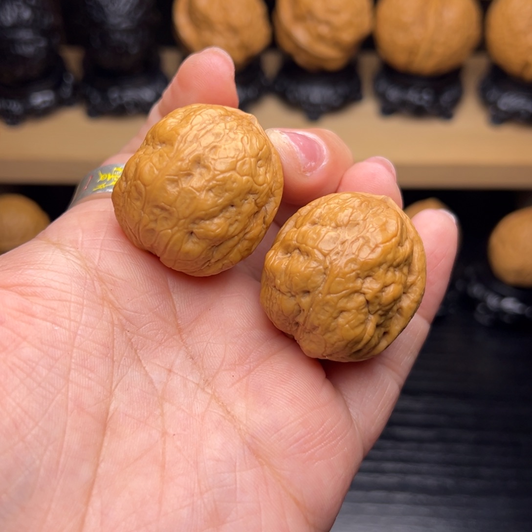 文玩核桃吊坠16z--------34尺