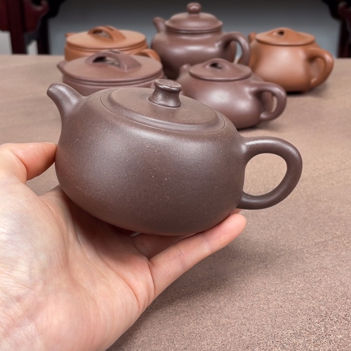 茶壶底槽青井栏200毫升