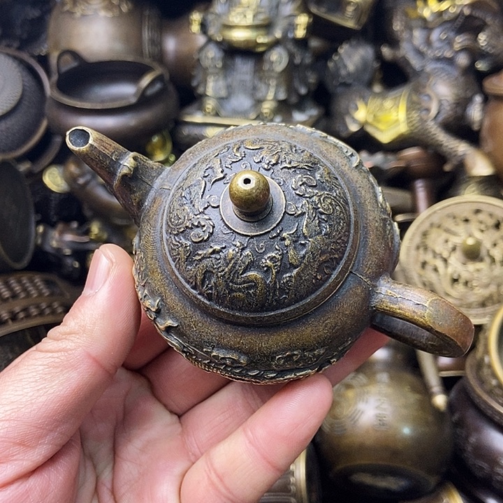 铜器时代……铜器时代