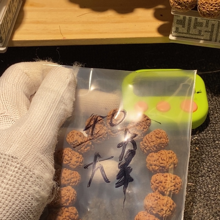 大***拿吊坠金刚菩提哈儿还想看呢是真的还是