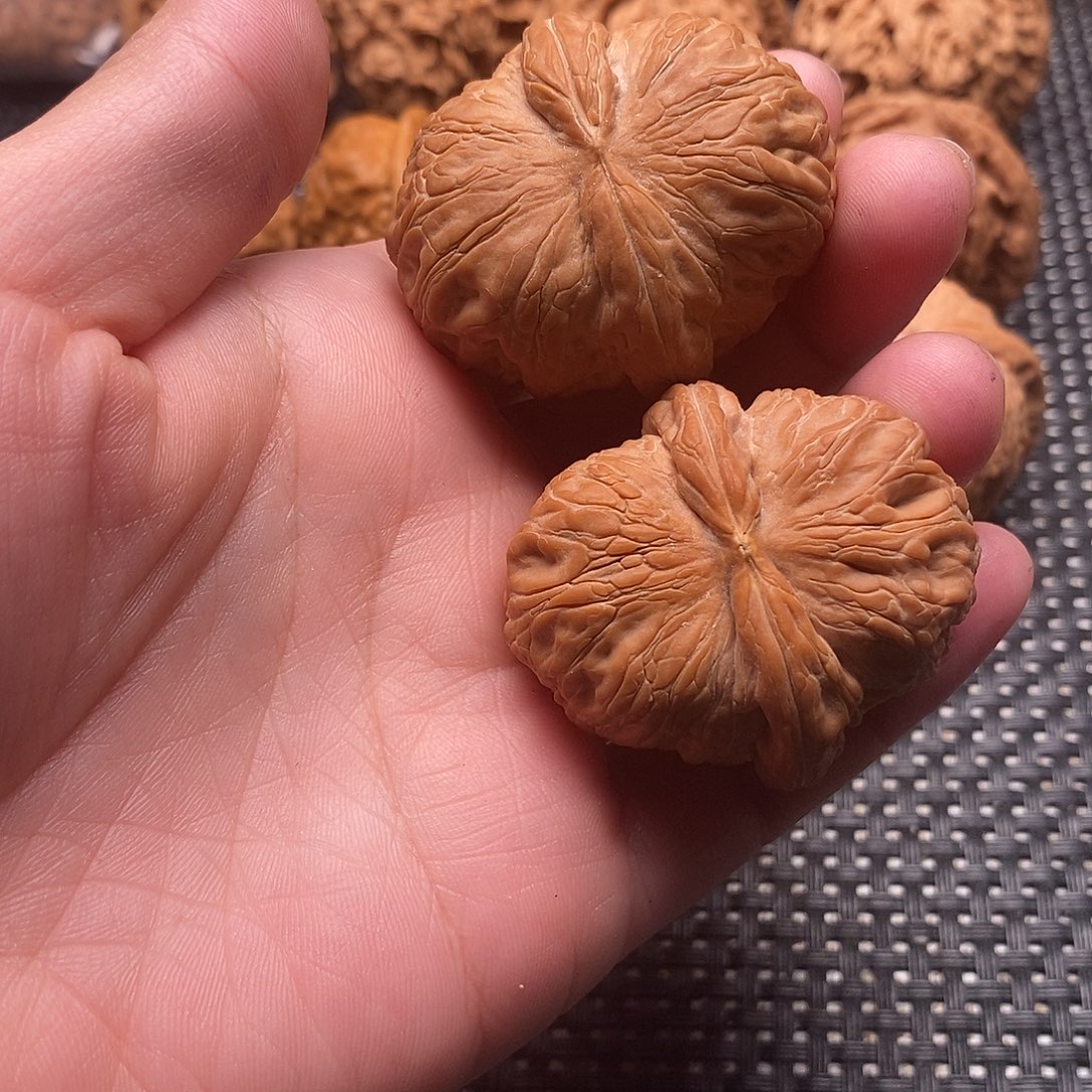 不***于吊坠文玩核桃核桃