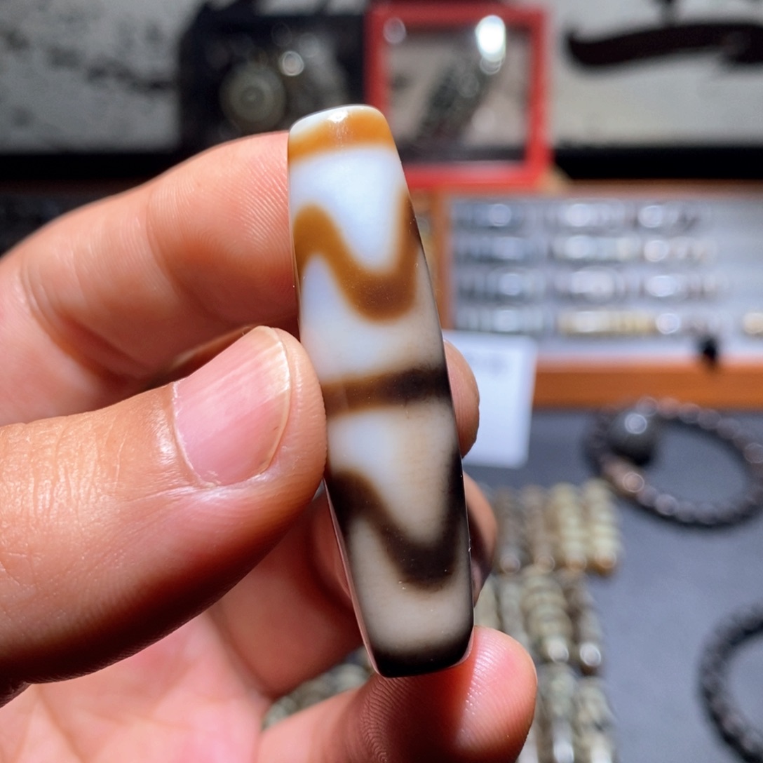 未镶嵌颈饰玛瑙/玉髓