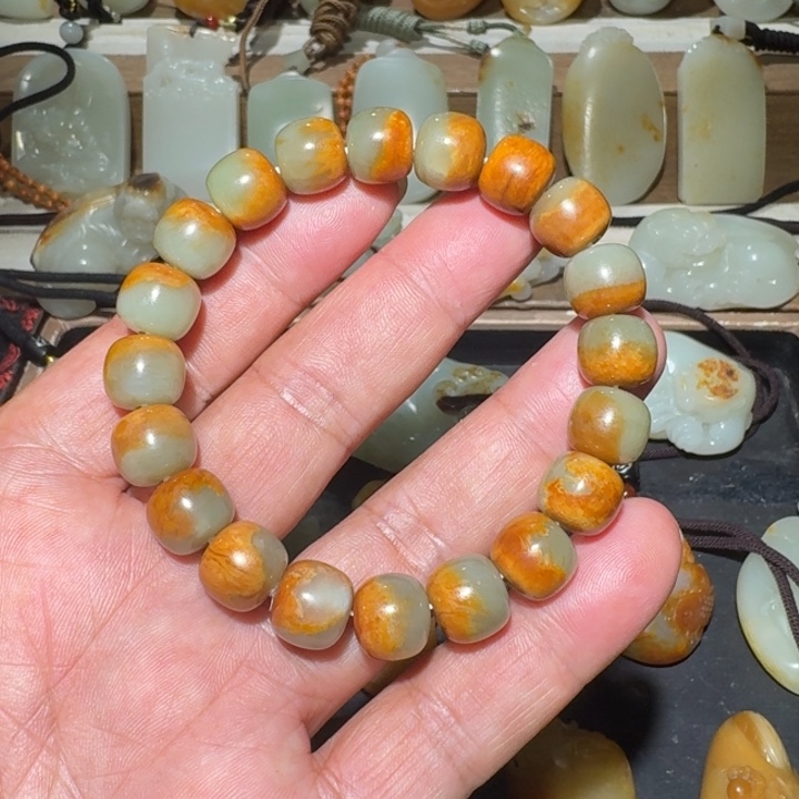 吊坠(不含链)未镶嵌和田玉