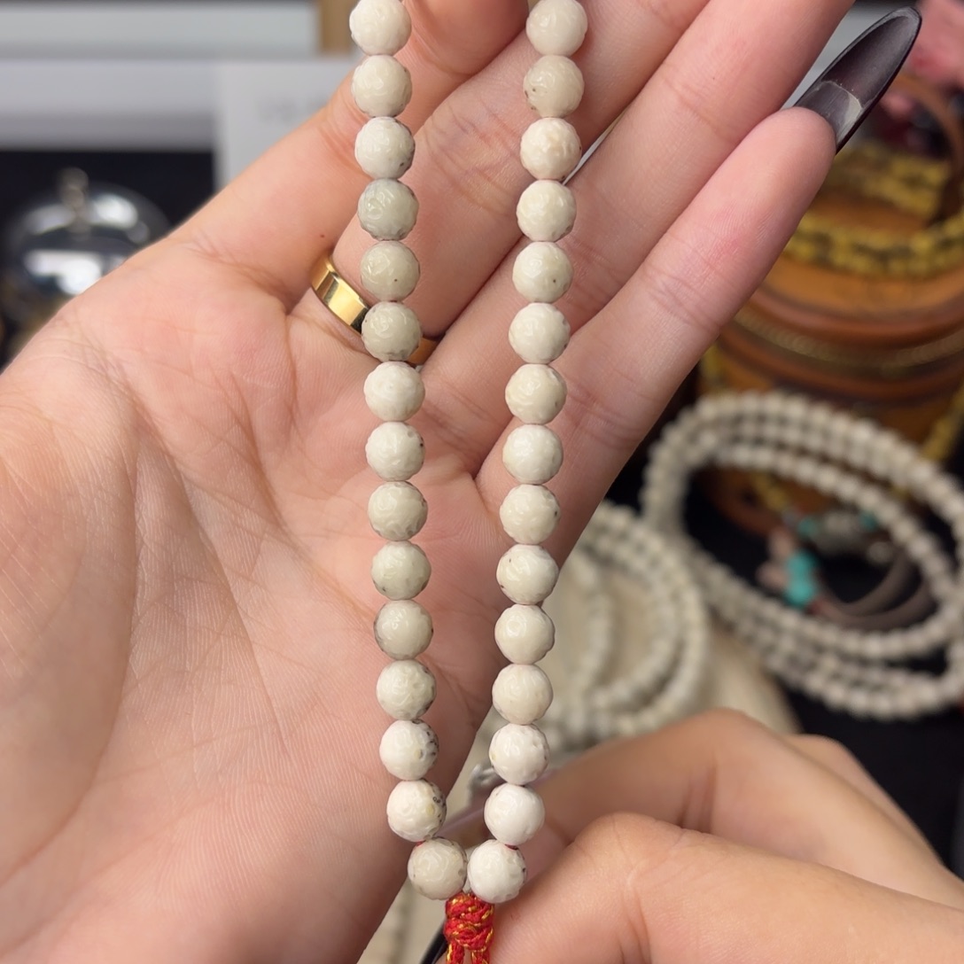 星月菩提吊坠7改无相手持微玉化