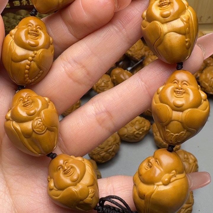 橄榄核手串/手链八大米勒