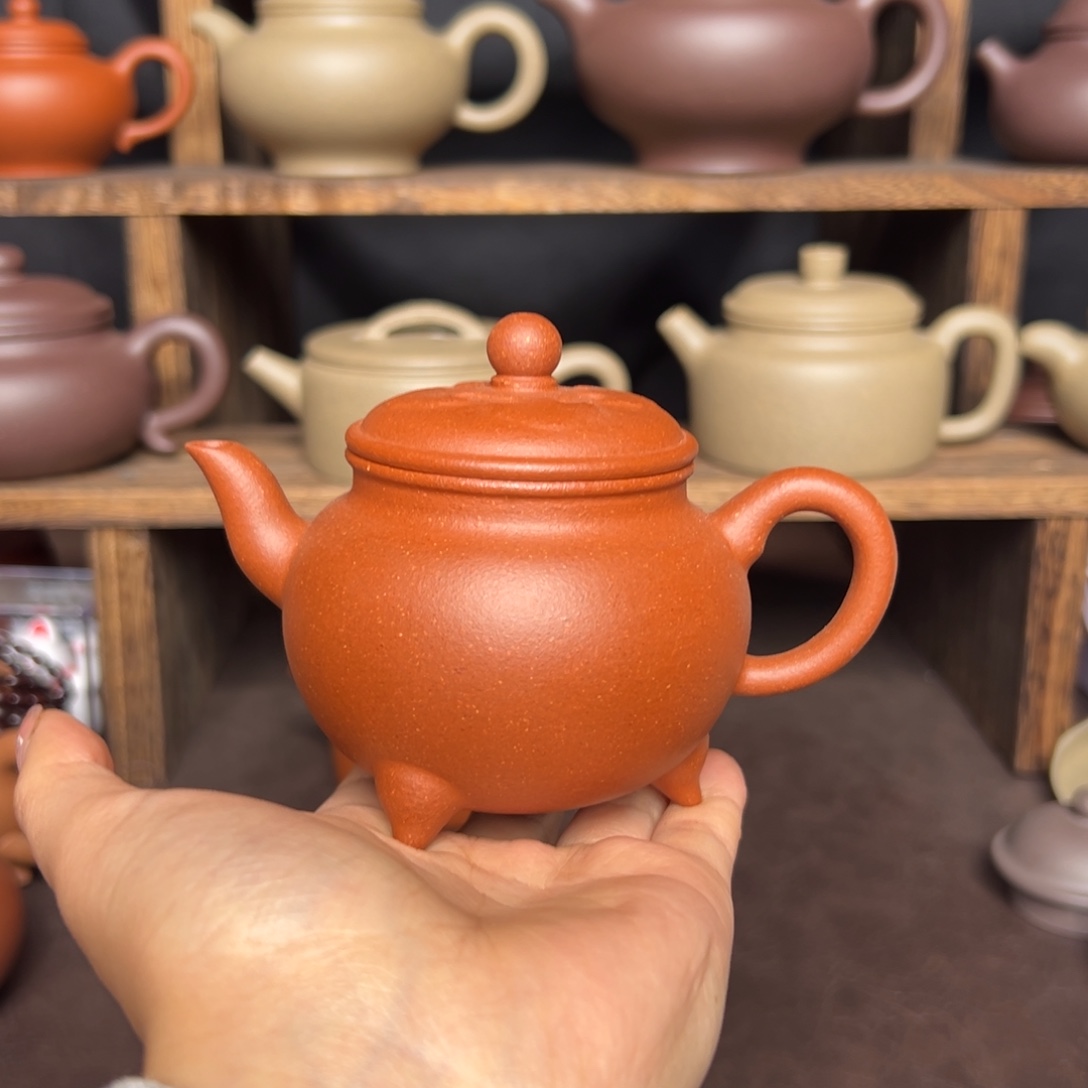 紫砂茶壶孤品 不退不换