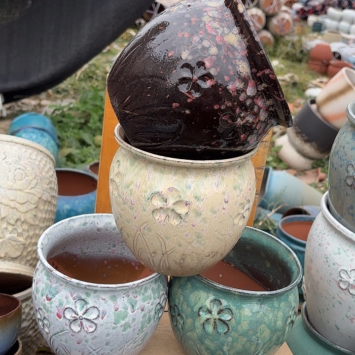 正品紫砂口15高15。。。。。。。