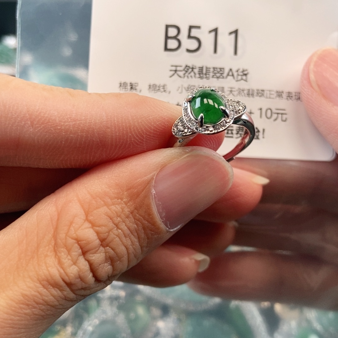 【闪购商品】翡翠吊坠(不含链)未镶嵌