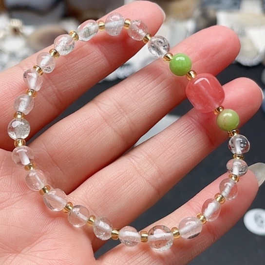 玛瑙/玉髓珠宝半成品未镶嵌