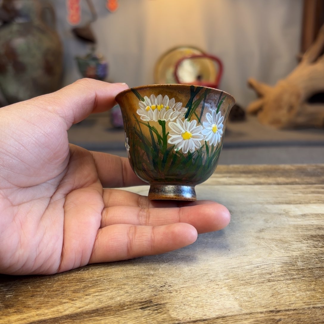 景德镇纯手工制作陶瓷