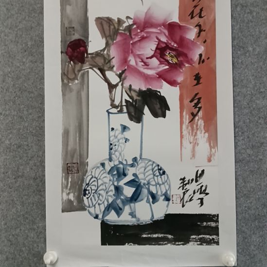 国画佳音艺术馆作品