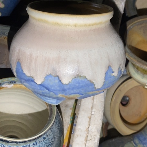 罐0085 微瑕38包邮景德镇陶瓷