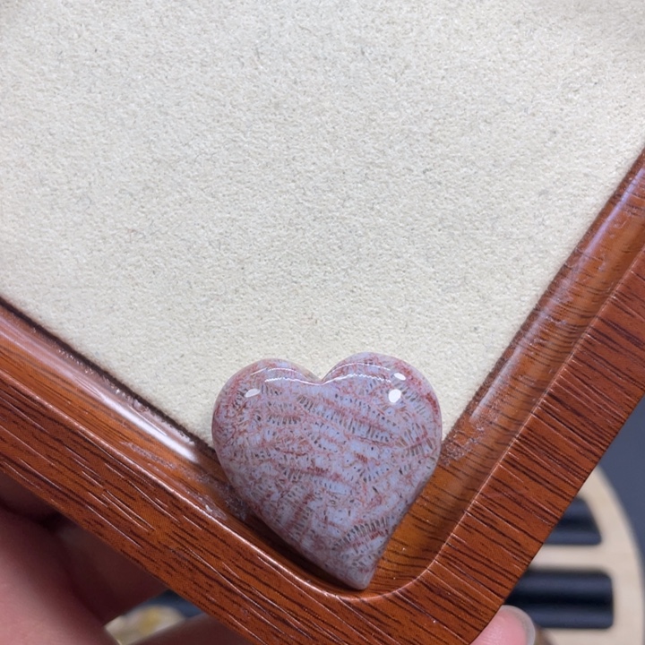 硅化玉未镶嵌颈饰k6