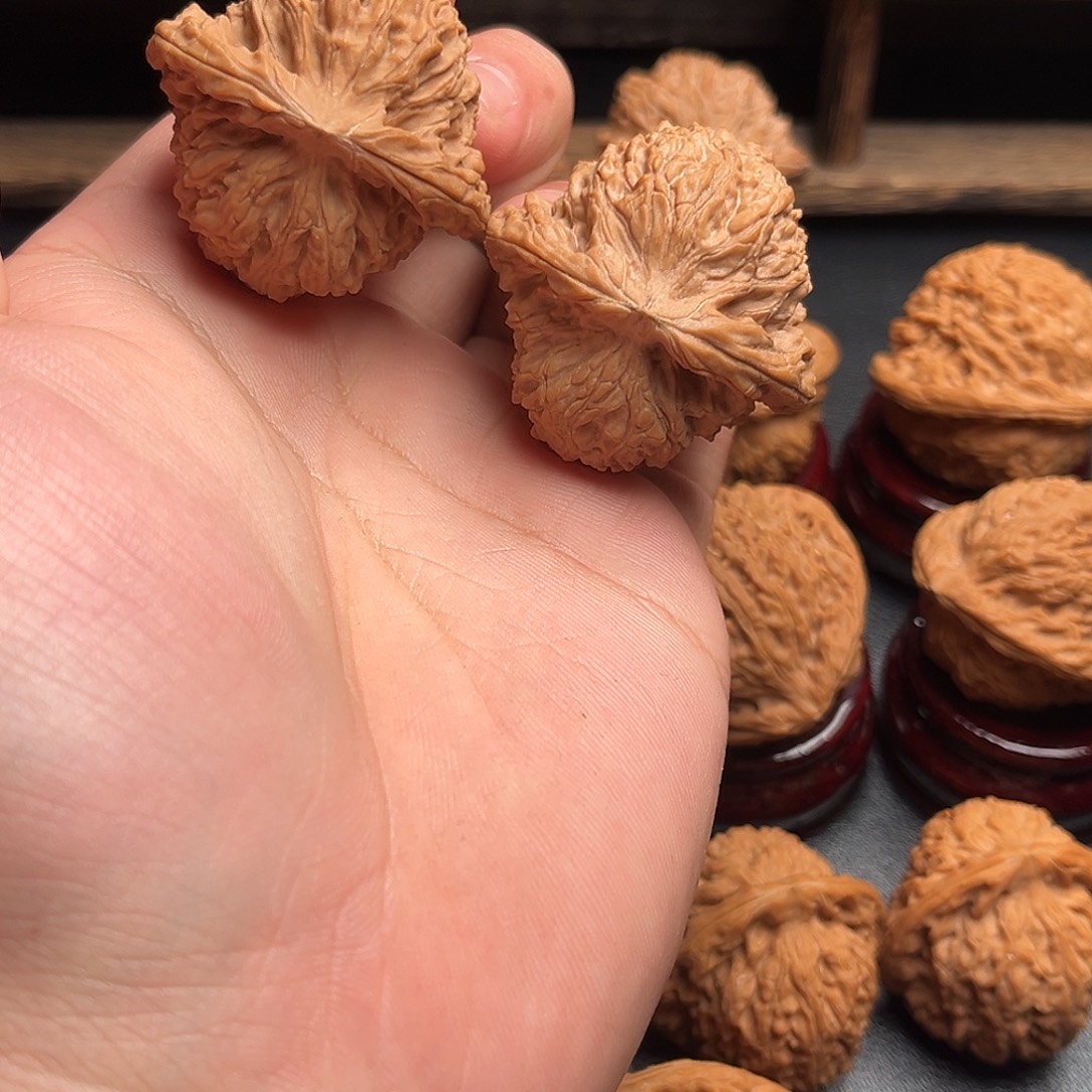 吊坠文玩核桃文玩核桃/42南疆