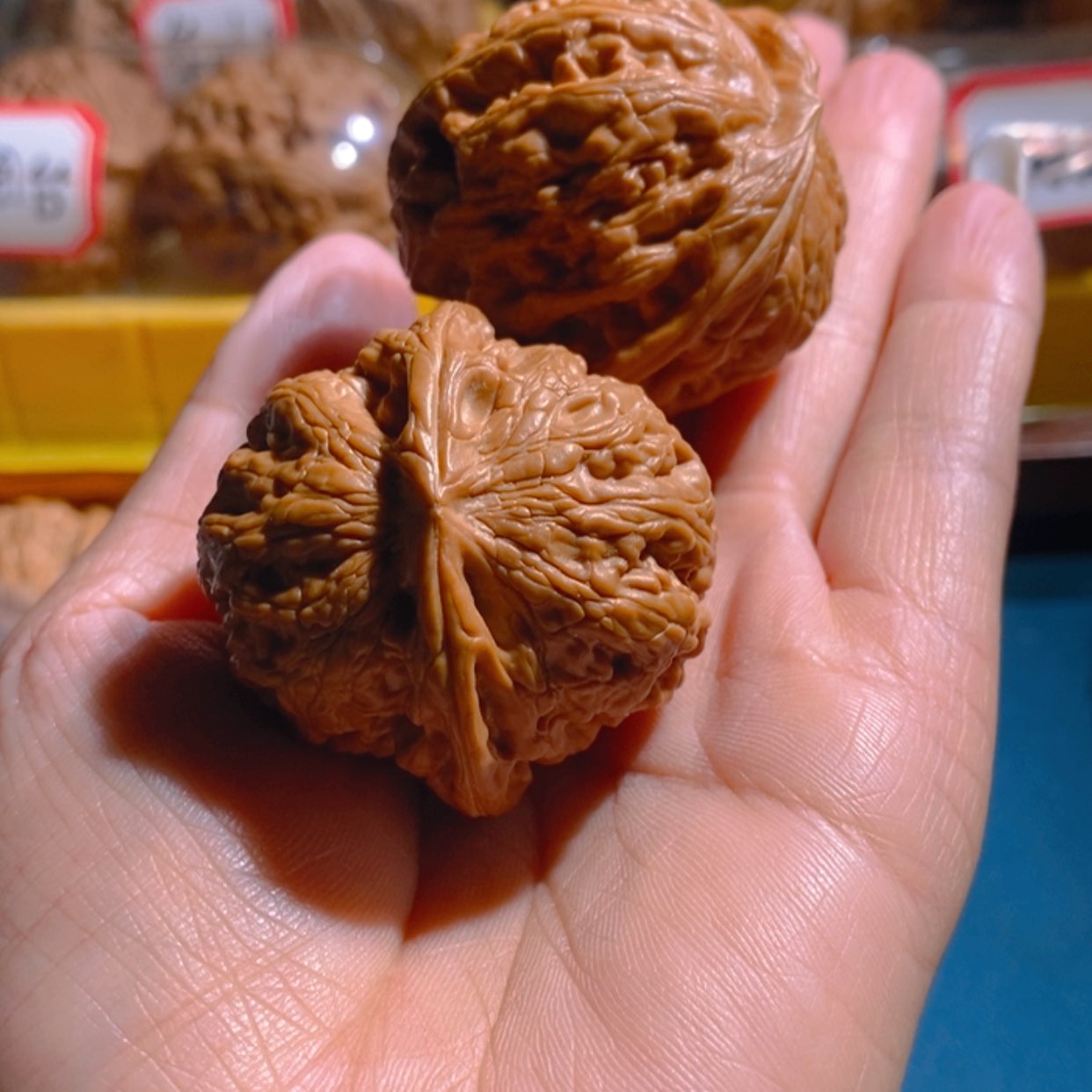 【闪购商品】文玩核桃吊坠美****?凤凰台