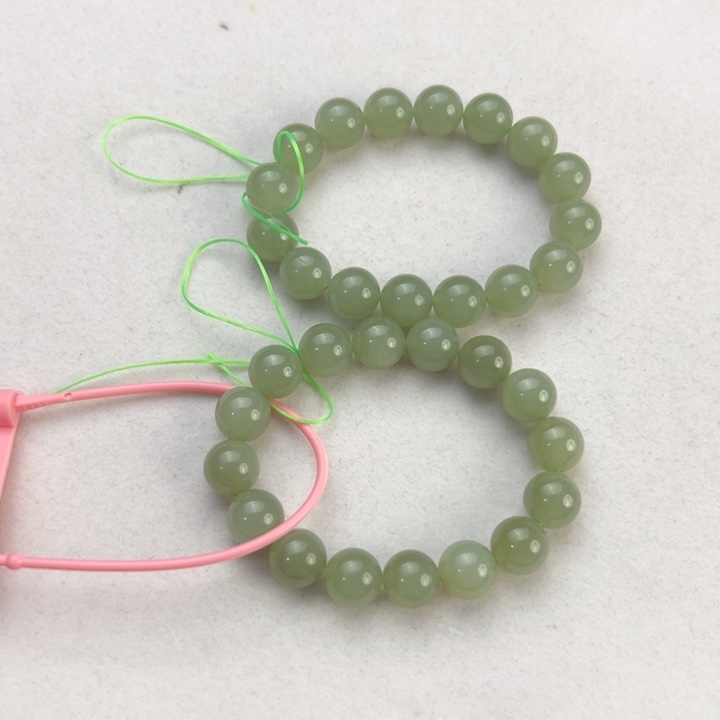 和田玉手链未镶嵌多样性拍一发一