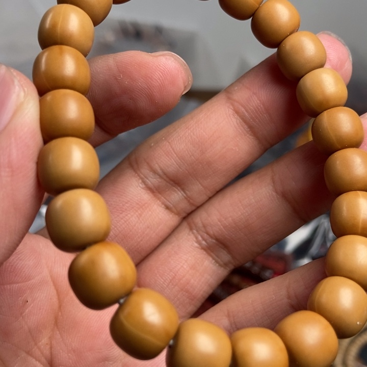 猴头核桃吊坠今天的