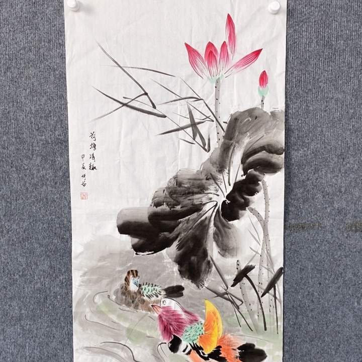 国画绘画作品欣赏