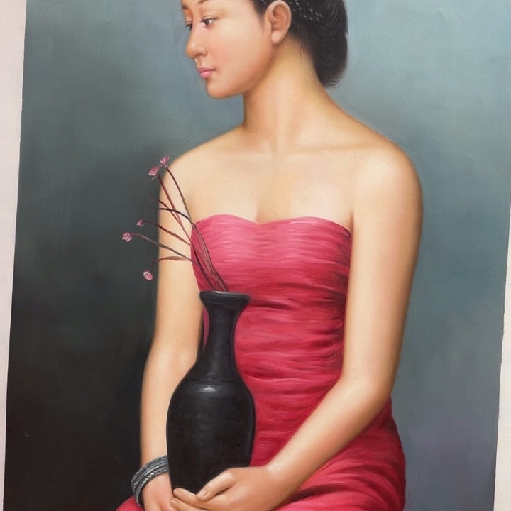 l*l日新画作欣赏作品