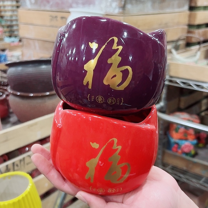 花盆有孔！订单凑满10米包由！